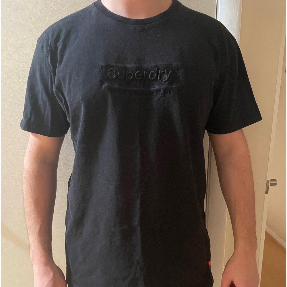 SuperDry shirt
